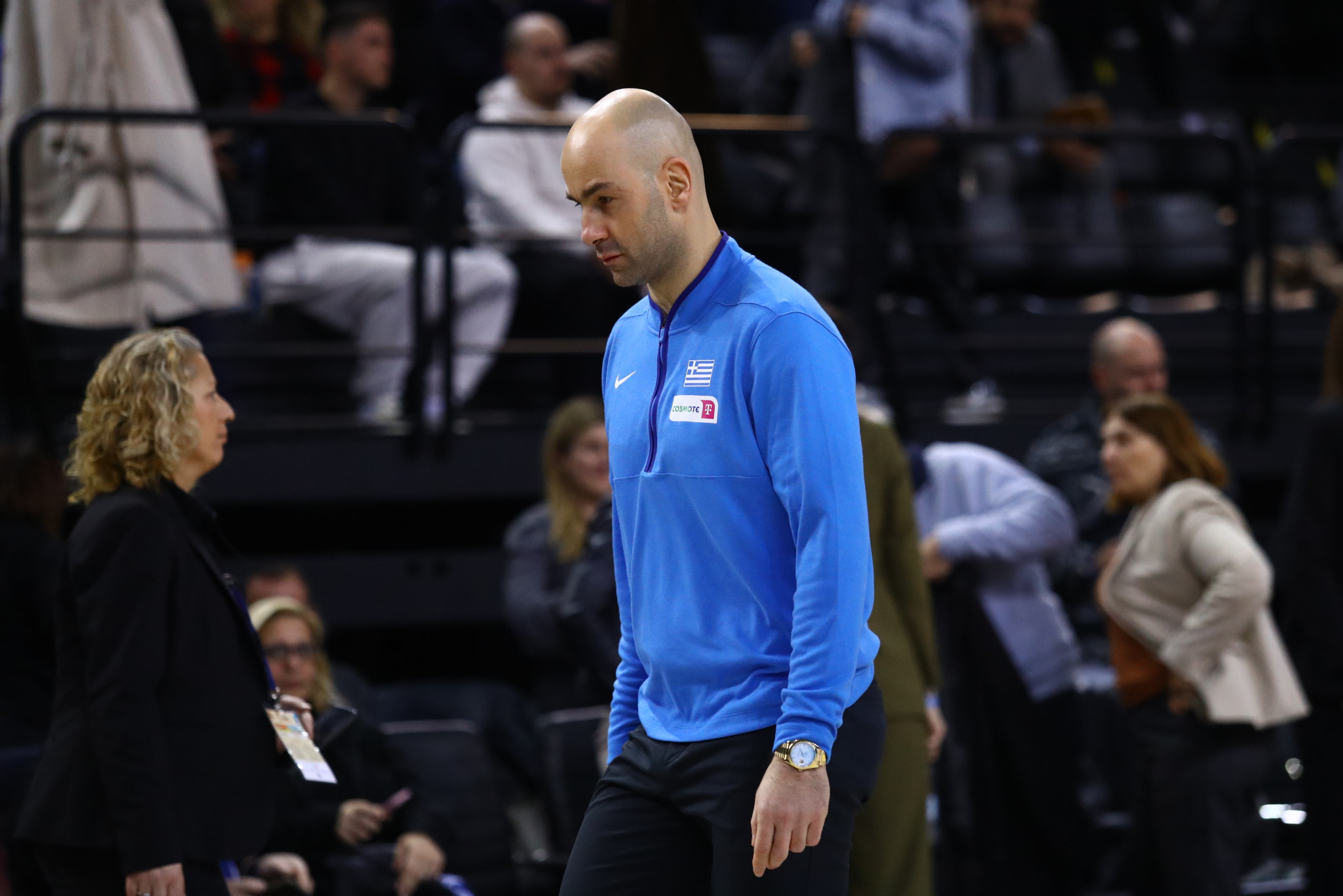 Σπανούλης: «Ήμασταν άθλιοι στην επίθεση»