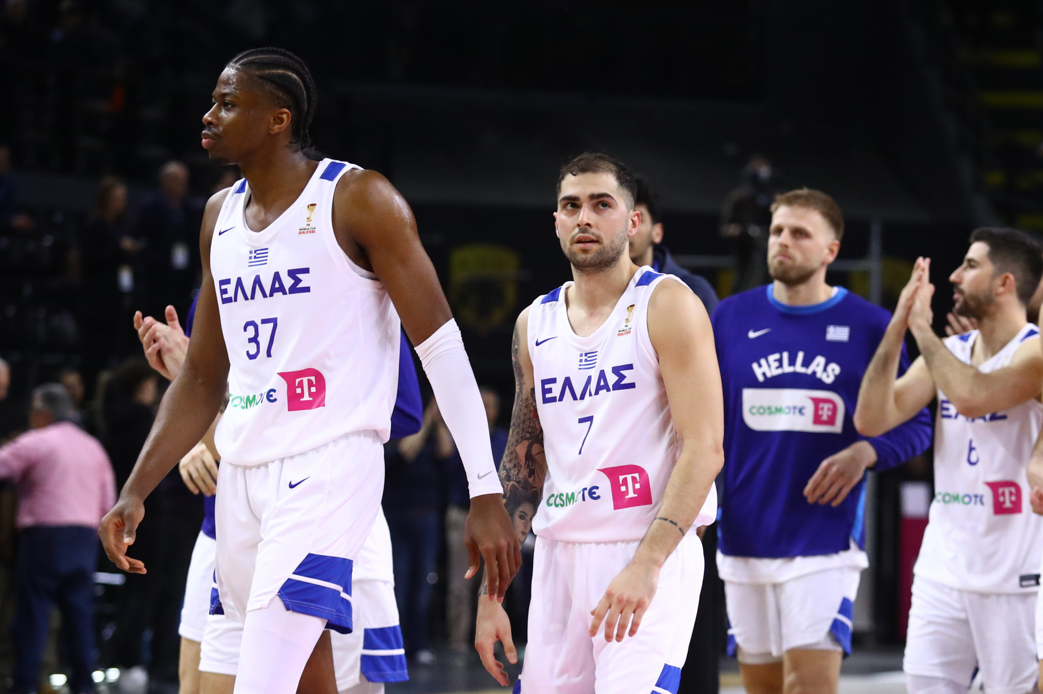 Τι σημαίνει για την Εθνική μπάσκετ η ήττα από το Μαυροβούνιο