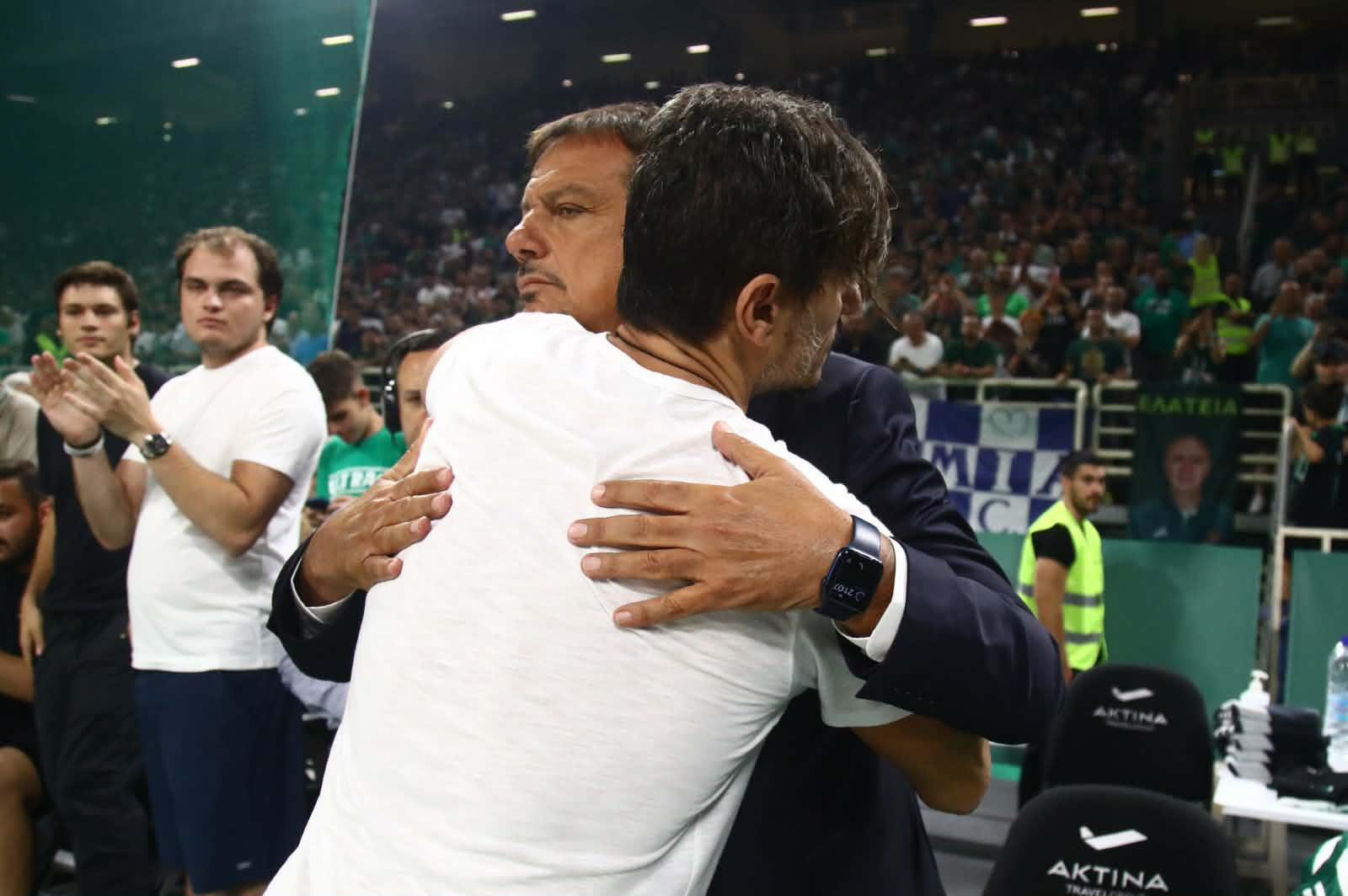 Απόλυτη στήριξη σε Αταμάν: Μήνυμα ενότητας κι αντεπίθεσης από Γιαννακόπουλο