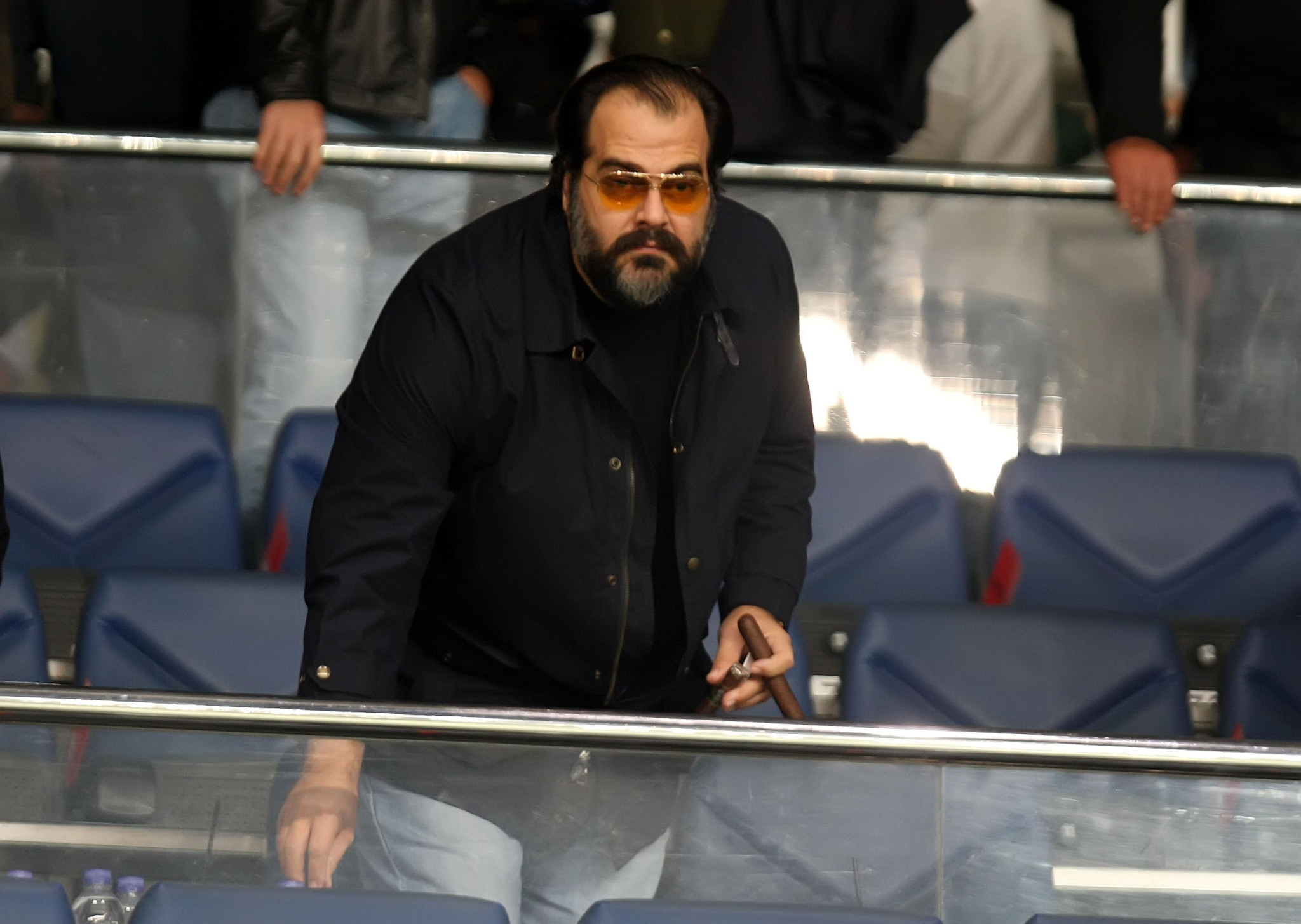 Πατέρας: «Ο Παναθηναϊκός έχει χάσει δύο πρωταθλήματα επί προεδρίας Αλαφούζου από την διαιτησία»