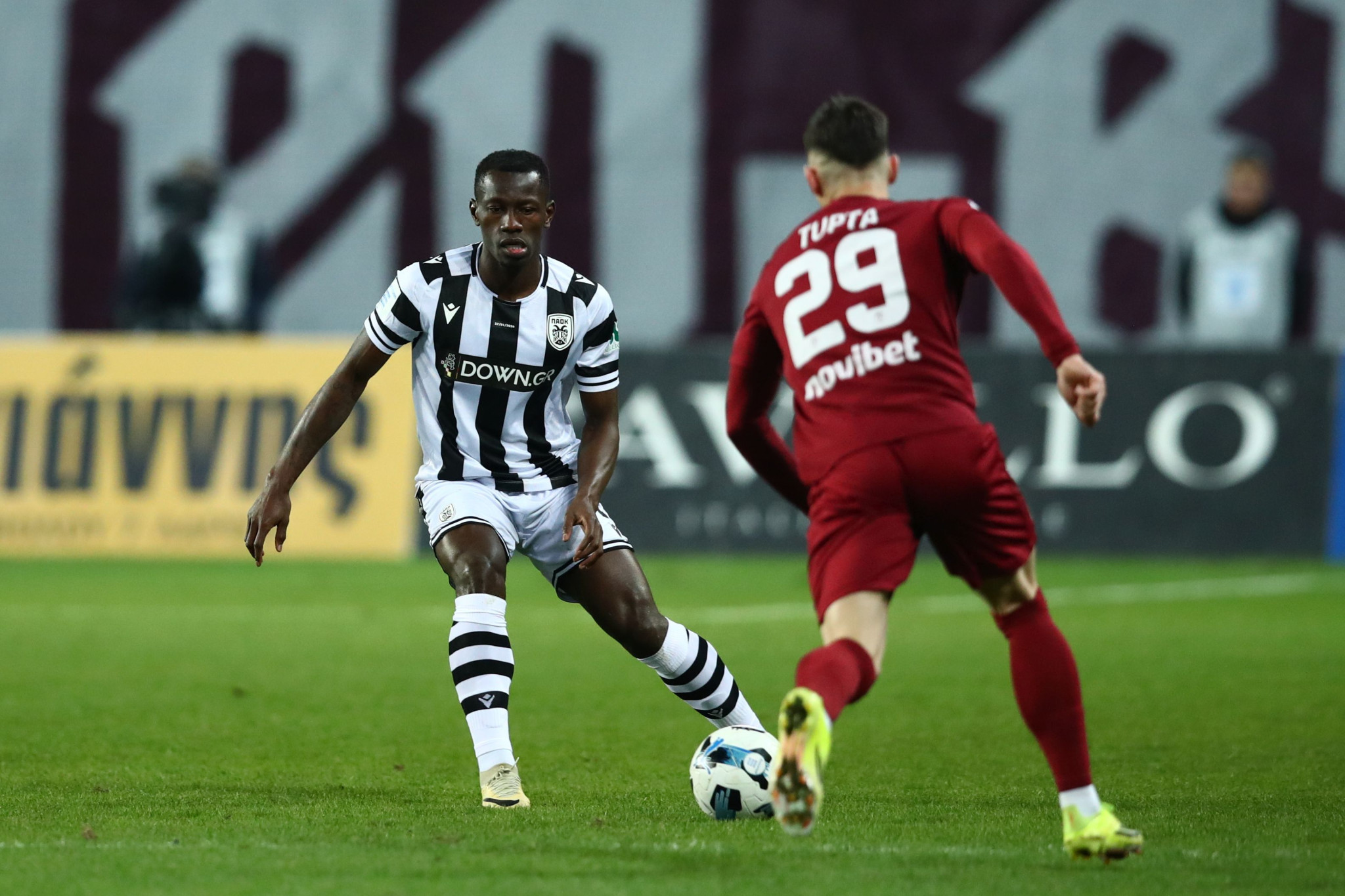 Φρέναρε τον «σκασμένο» ΠΑΟΚ η ΑΕΛ Novibet!