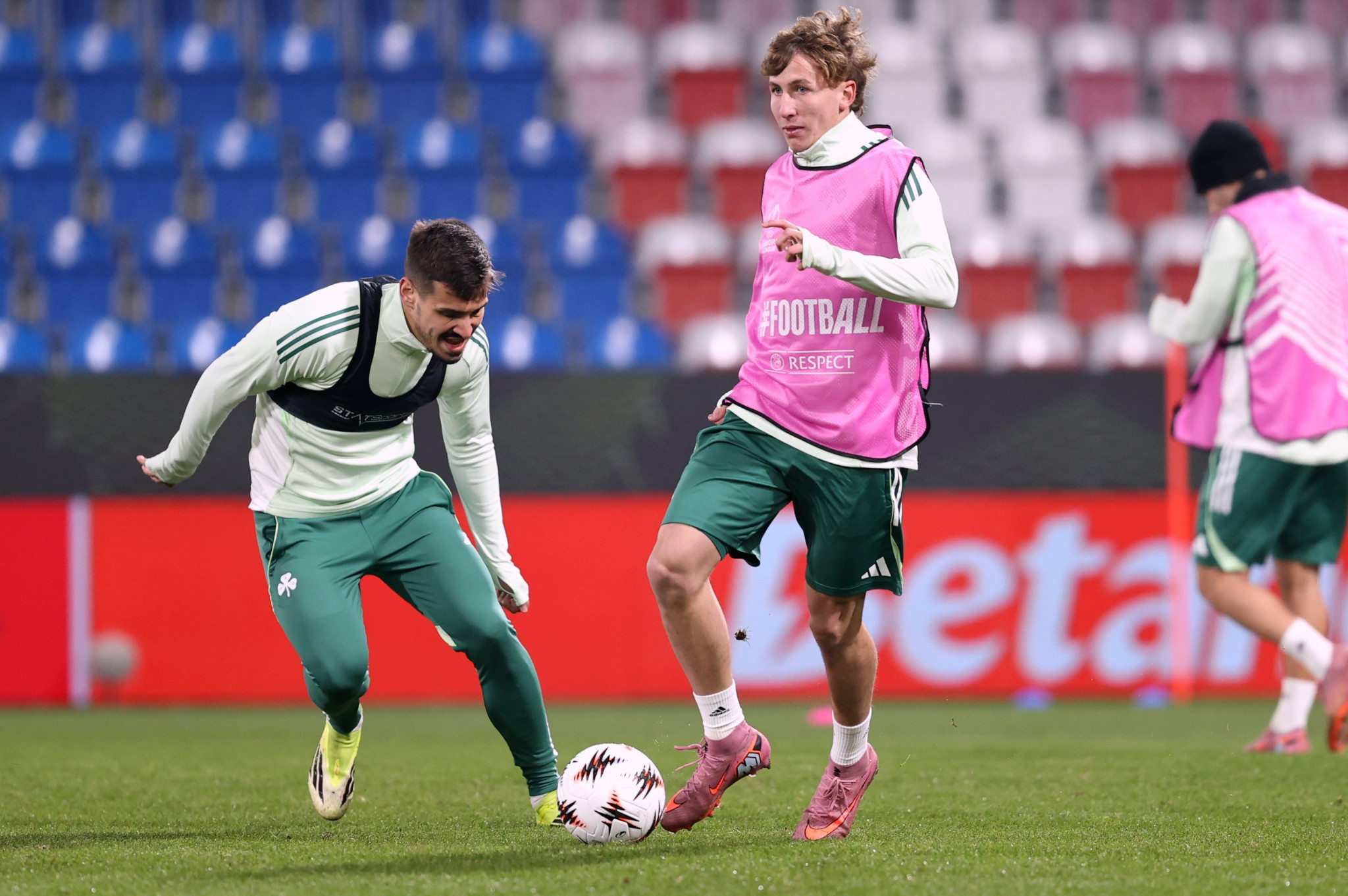 Το «all in» του Παναθηναϊκού για την πρόκριση επί της Πλζεν - Το πλάνο Μπενίτεθ