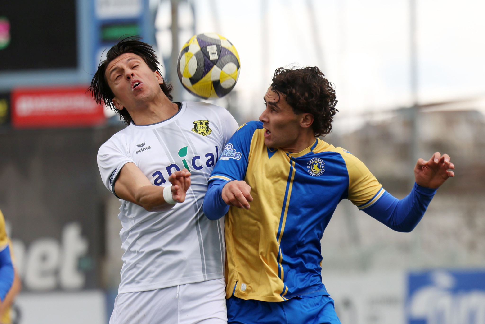 Ο Αστέρας AKTOR Β έθεσε εκτός διεκδίκησης της ανόδου την Αναγέννηση Καρδίτσας