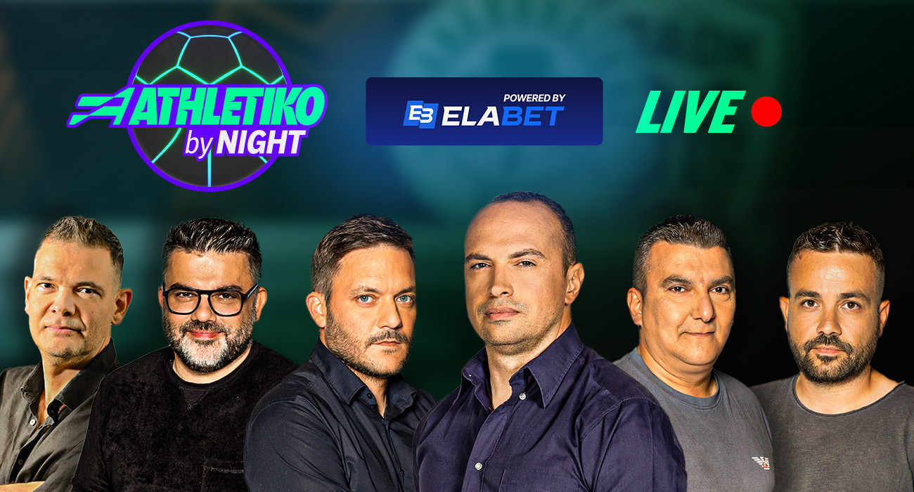 Live «Athletiko by night»: Επική πρόκριση στα πέναλτι ο Παναθηναϊκός στο Πλζεν, δεν άντεξε στο Βίγκο ο ΠΑΟΚ