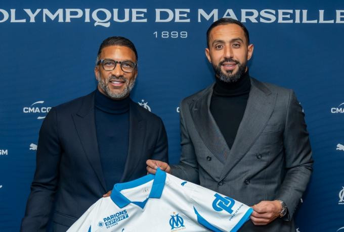 Ο Χαμπίμπ Μπεγιέ είναι ο εκλεκτός της Μαρσέιγ για «αντι-Ντε Τσέρμπι»