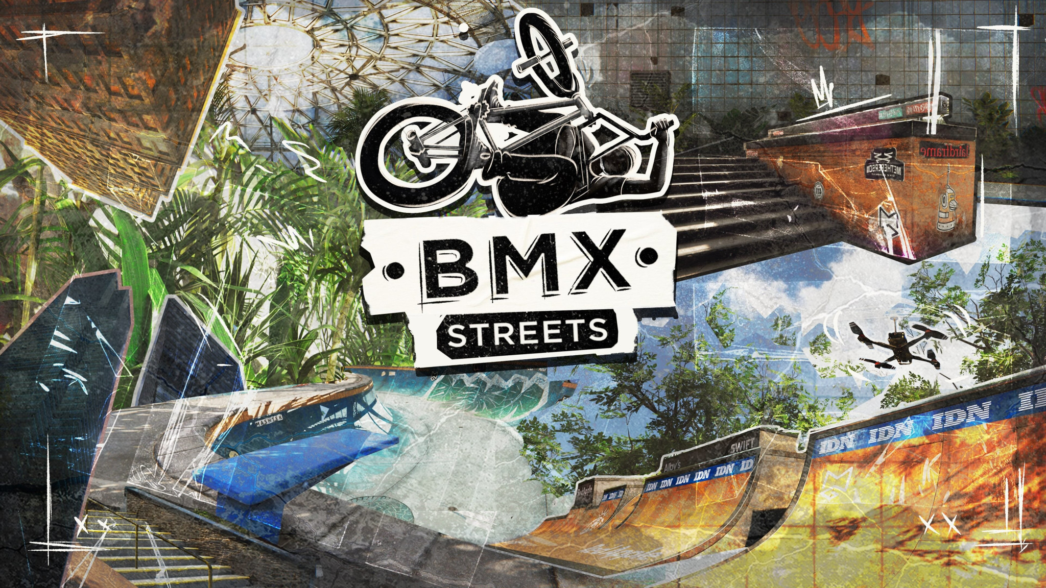Κάντε BMX στο PS5 σας με το BMX Streets