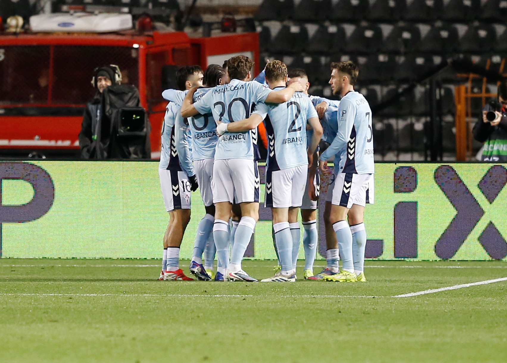 Οι απουσίες της Θέλτα ενόψει ΠΑΟΚ