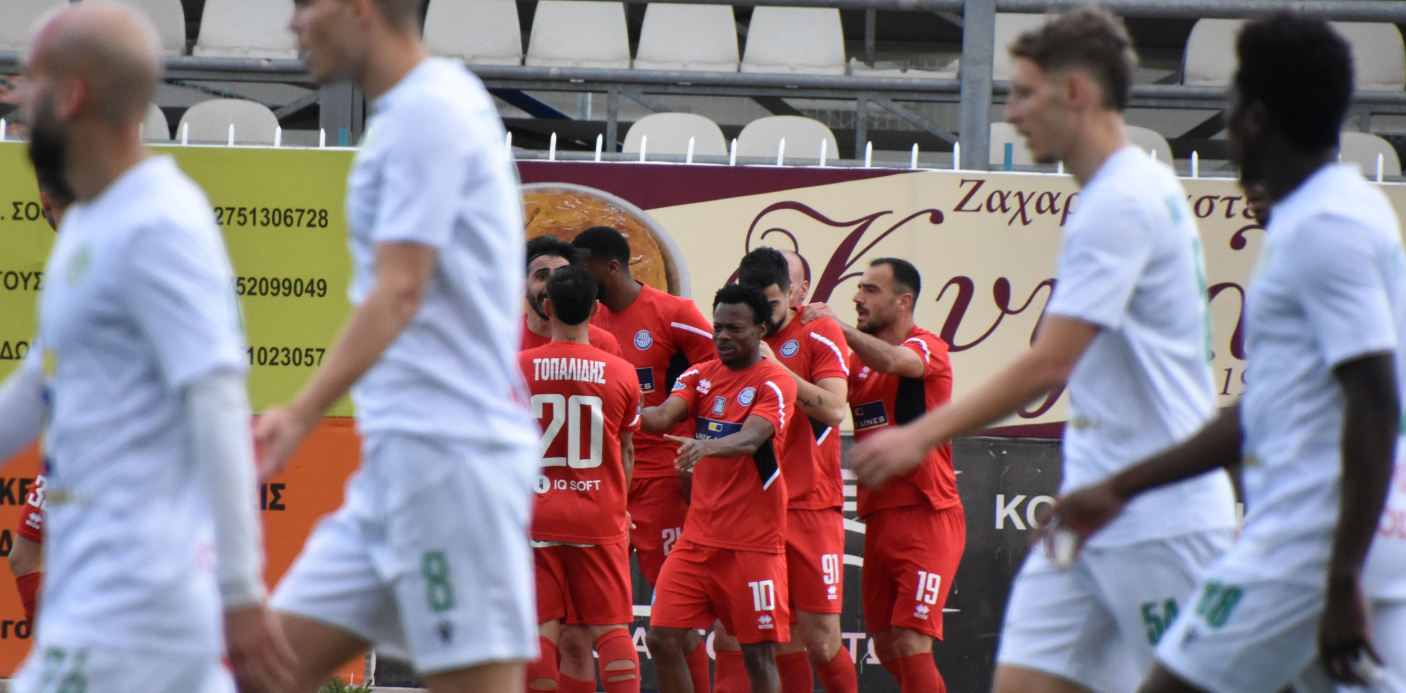 Τα highlights από την εκτός έδρας νίκη των Χανίων απέναντι στον Παναργειακό