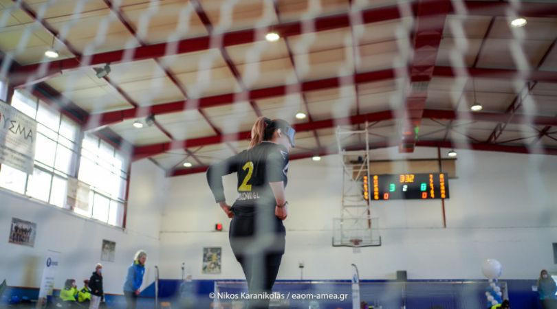 Πανελλήνιο Πρωτάθλημα Γκόλμπολ Ανδρών & Γυναικών: Όλα έτοιμα για ένα γεμάτο αγωνιστικό τριήμερο στο Δ.Α.Κ. Πολίχνης