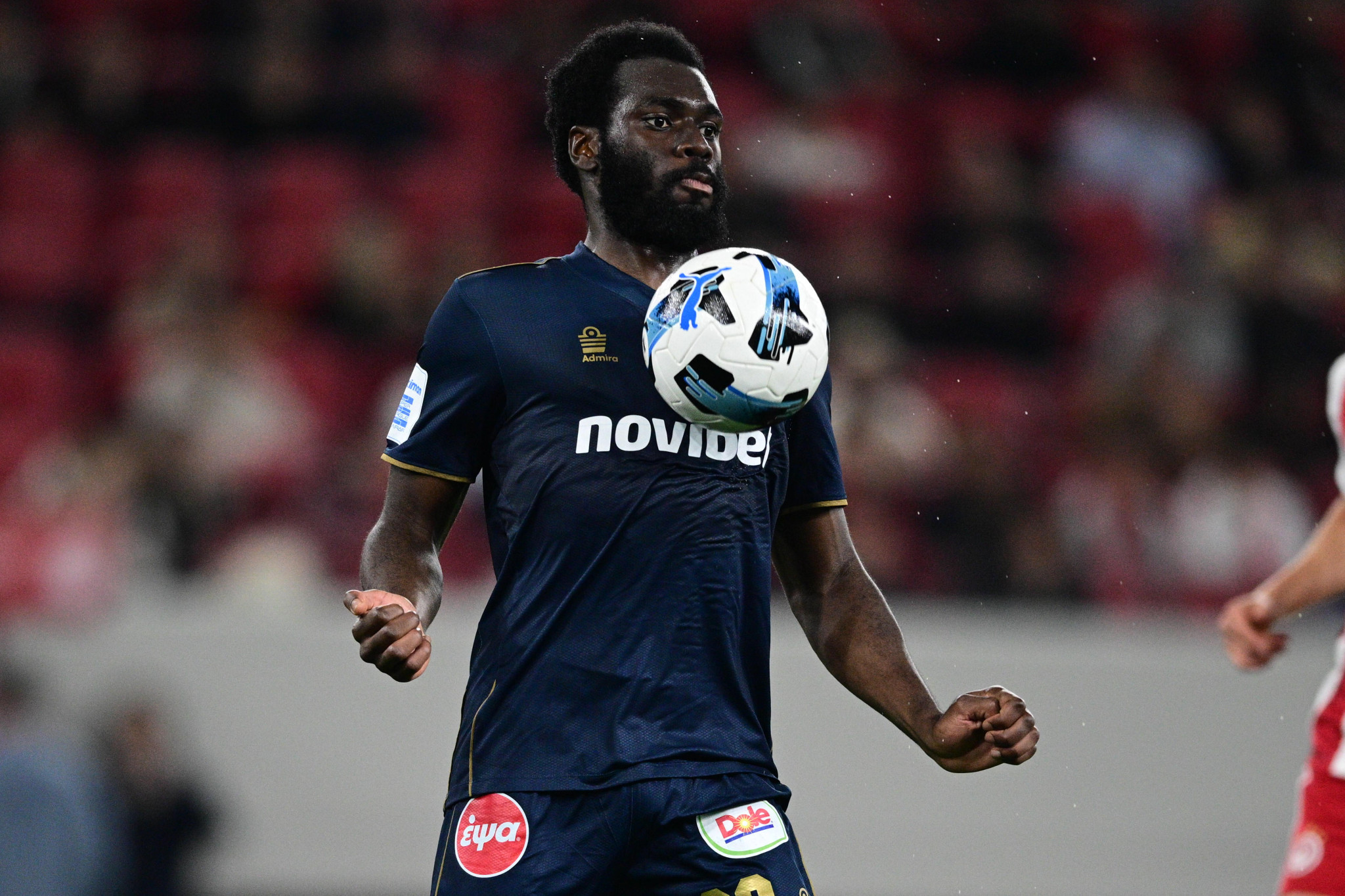 Σοβαρό πλήγμα στον Βόλο με τον Ατζιάκουα που χάνει τη σεζόν