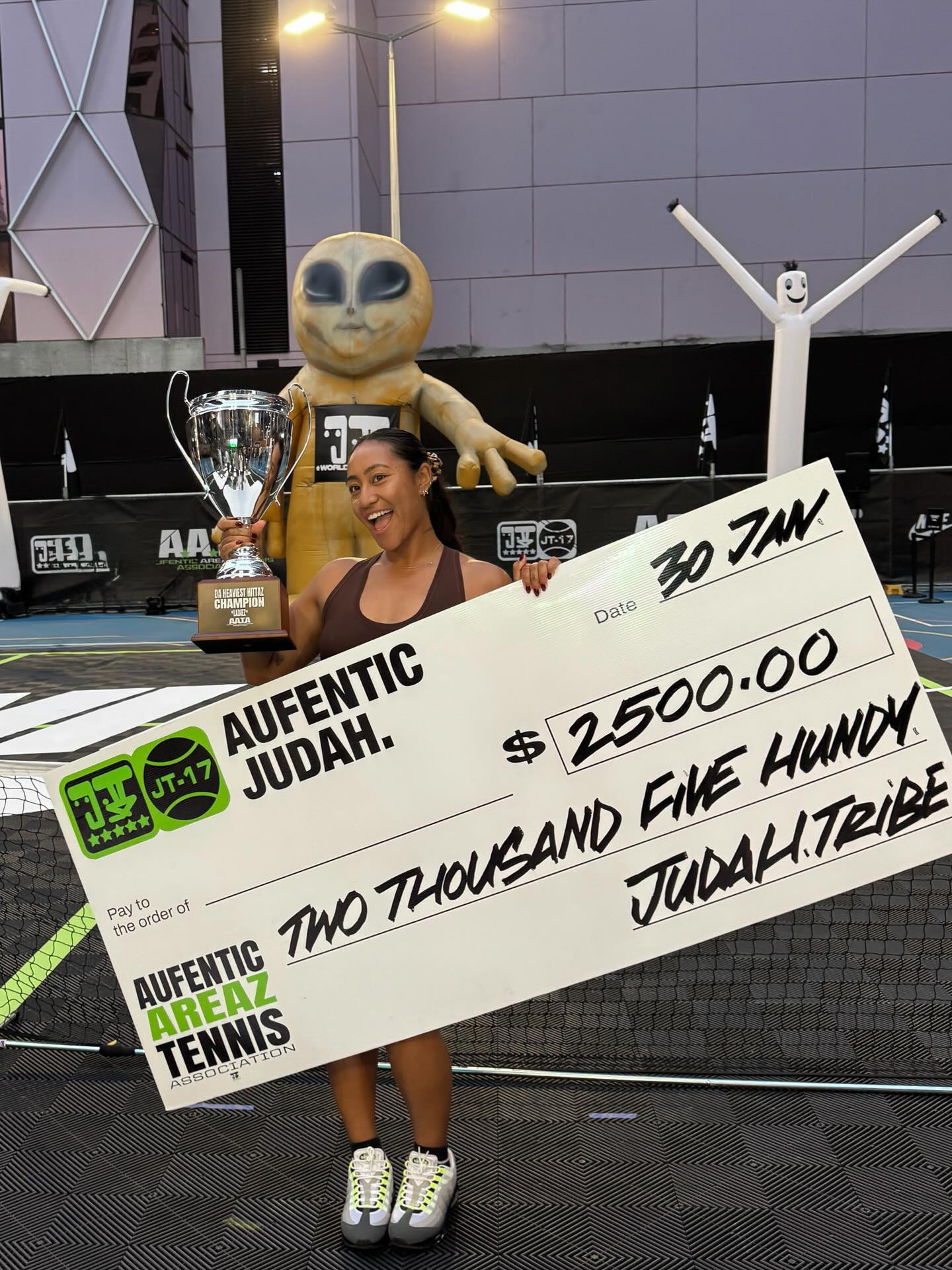 25χρονη τενίστρια αποσύρεται: «Θέλω να πω ένα γιγάντιο άντε γ**** σε όλους στην τενιστική κοινότητα»