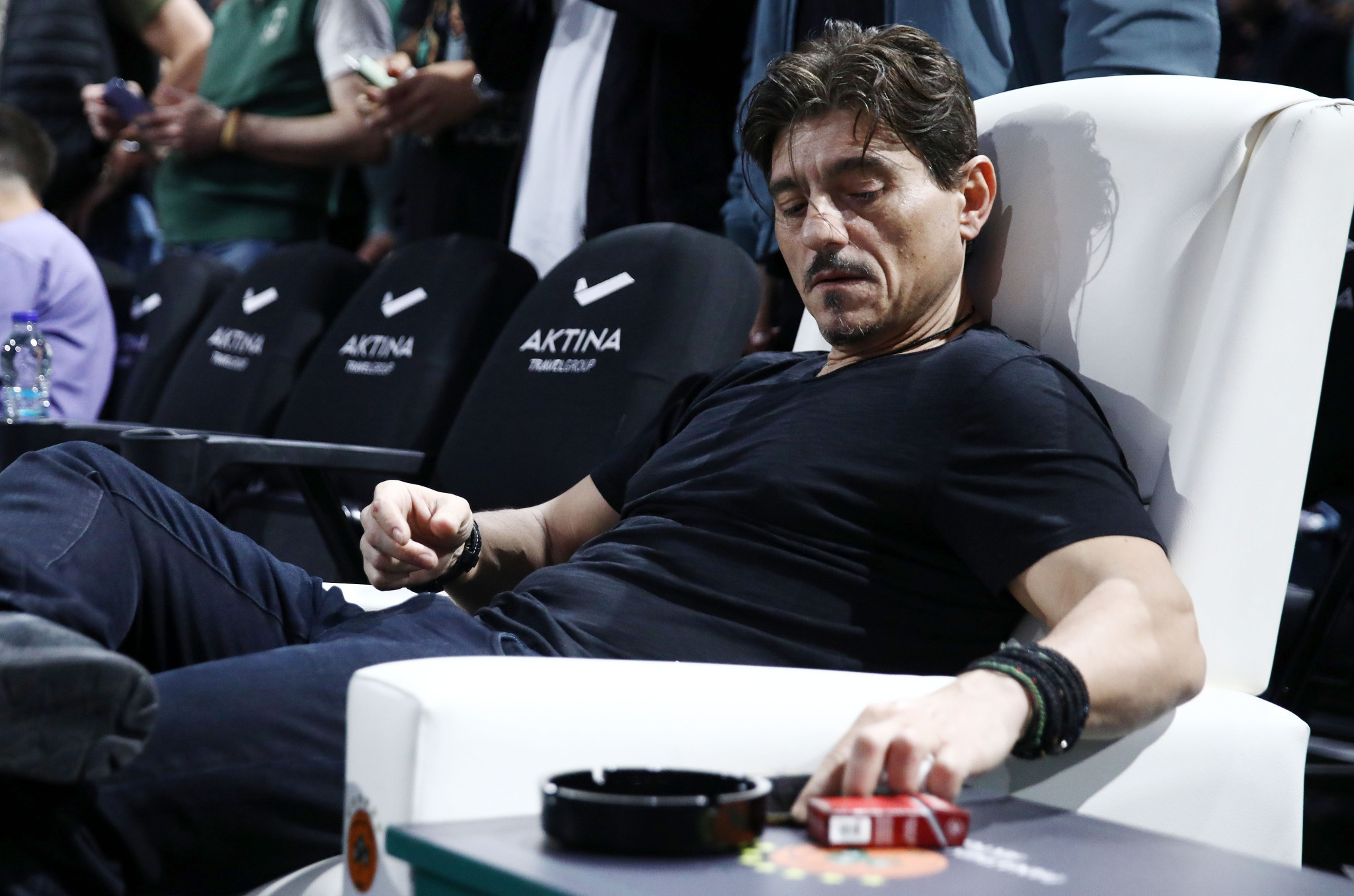 Γιαννακόπουλος μετά την ήττα από τον Κολοσσό: «Τι αμαρτίες πληρώνω;»