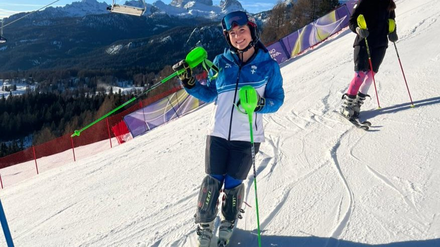 Μιλάνο-Κορτίνα 2026: Σημαιοφόρος στην Τελετή Λήξης για την Ελλάδα η Μαρία Ελένη Τσιοβόλου