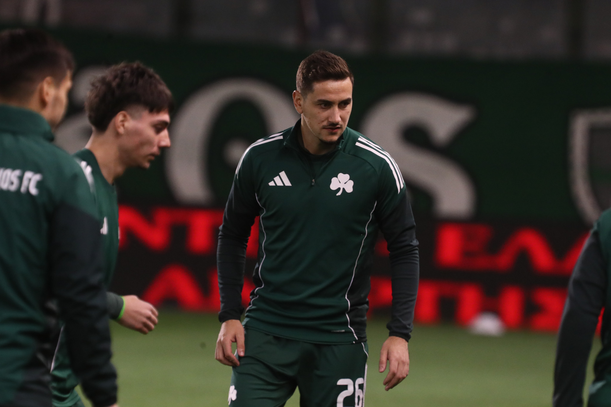 Με 9 απουσίες ο Παναθηναϊκός αναζητάει το δρόμο προς την... τετράδα απέναντι στην ΑΕΛ