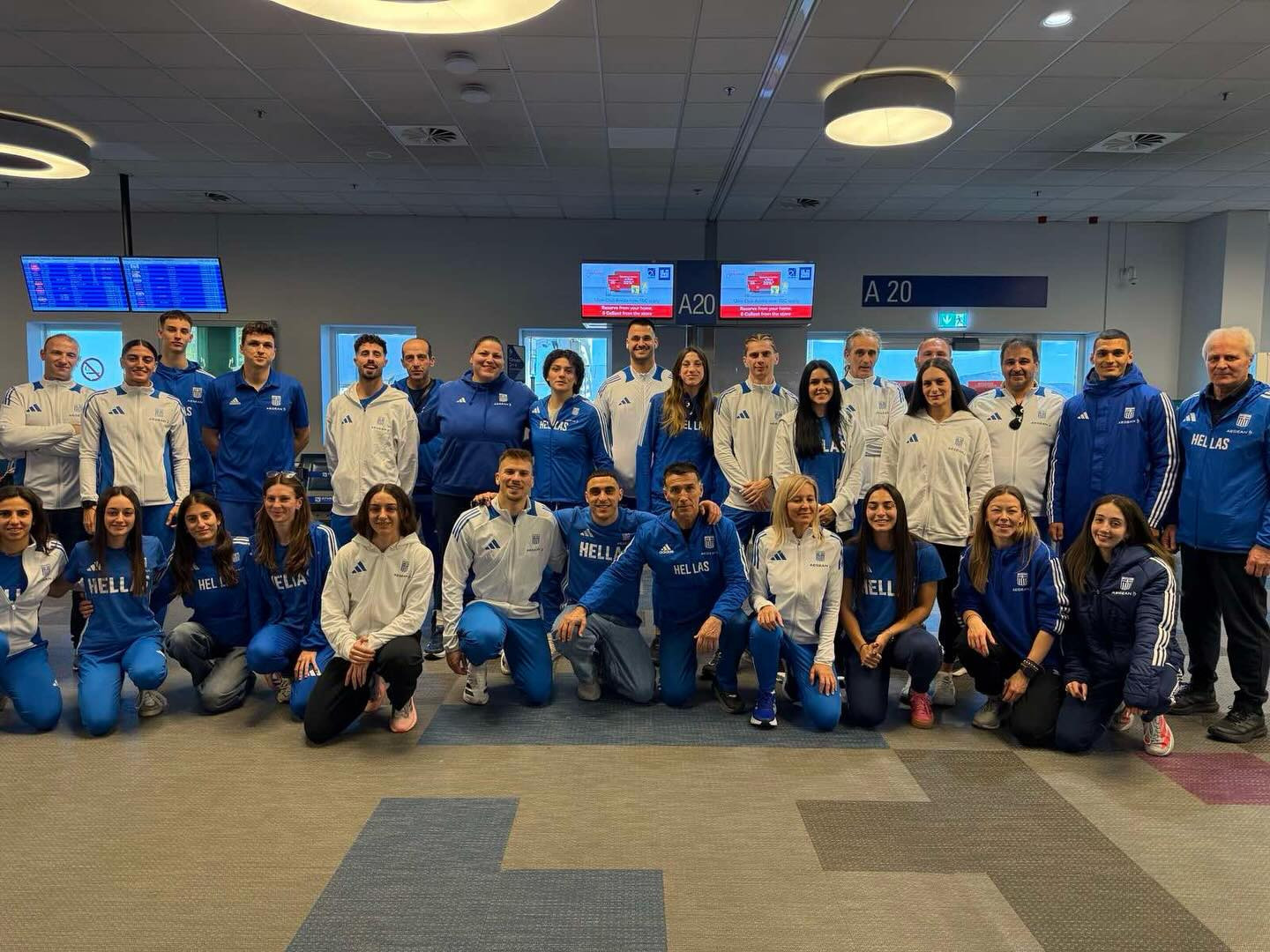 Όλα έτοιμα για το Βαλκανικό κλειστού στίβου - Ξεχωρίζει η ρεβάνς Τεντόγλου-Σαραμπογιούκοφ