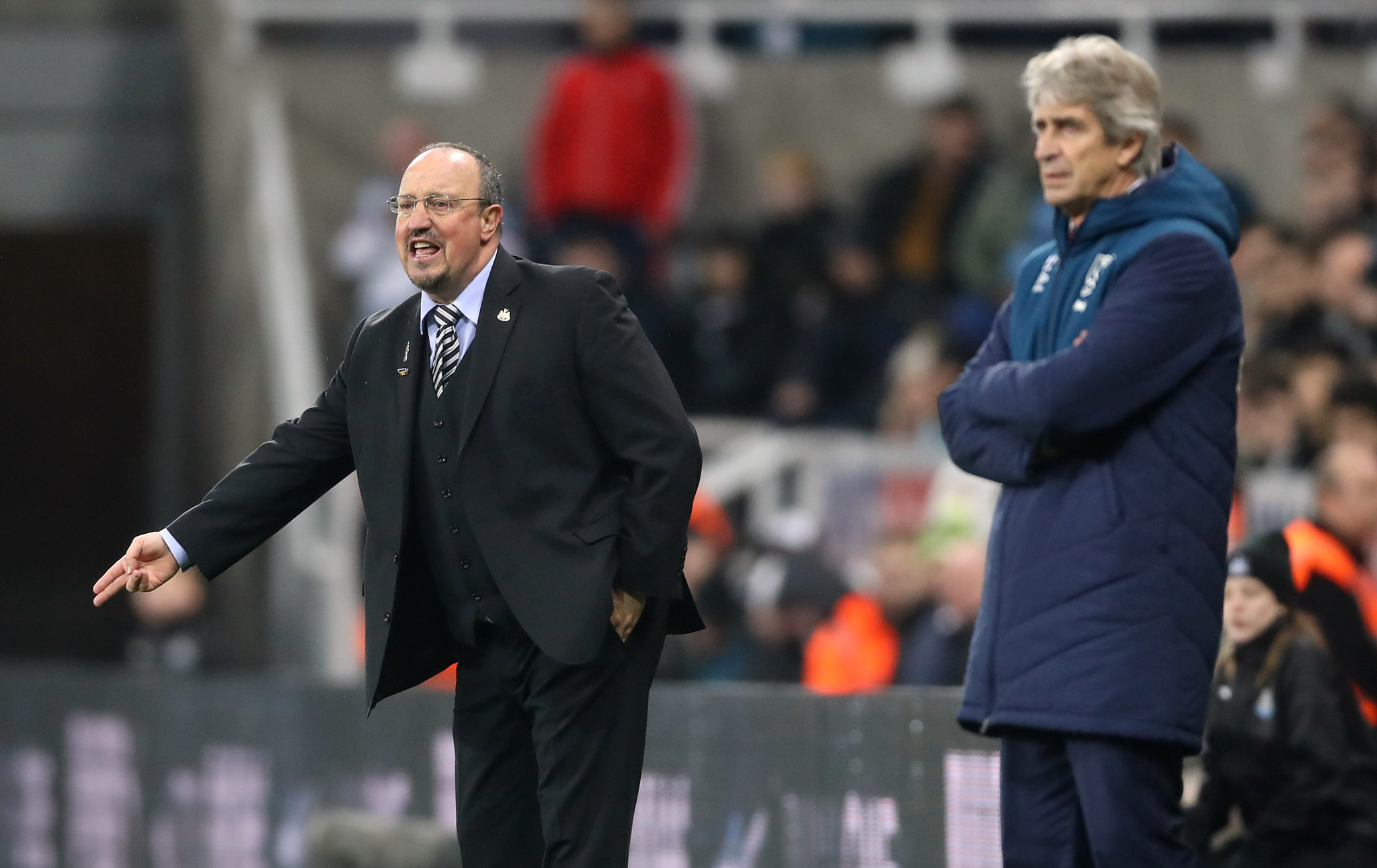 Μπενίτεθ Vs Πελεγκρίνι: Τι έγινε τις τέσσερις προηγούμενες φορές που βρέθηκαν αντιμέτωποι