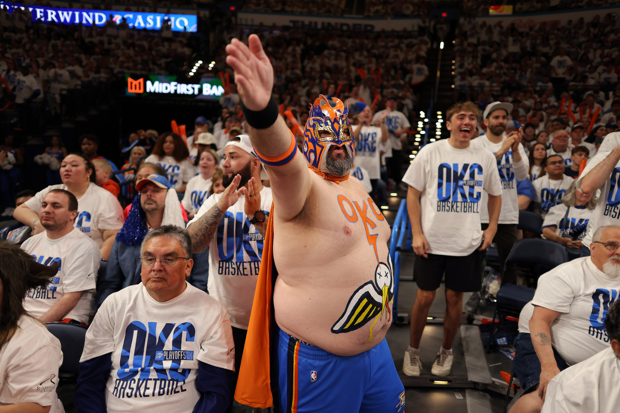 Billions Project: Η Οκλαχόμα, το νέο γήπεδο και ο πρώην παίκτης της Premier League που συνεργάζεται με τον Γουέστμπρουκ