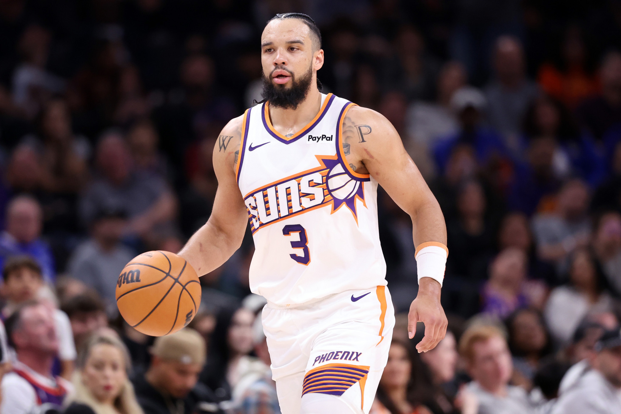 Αυτό είναι το διάστημα που θα απουσιάσει ο Ντίλον Μπρουκς