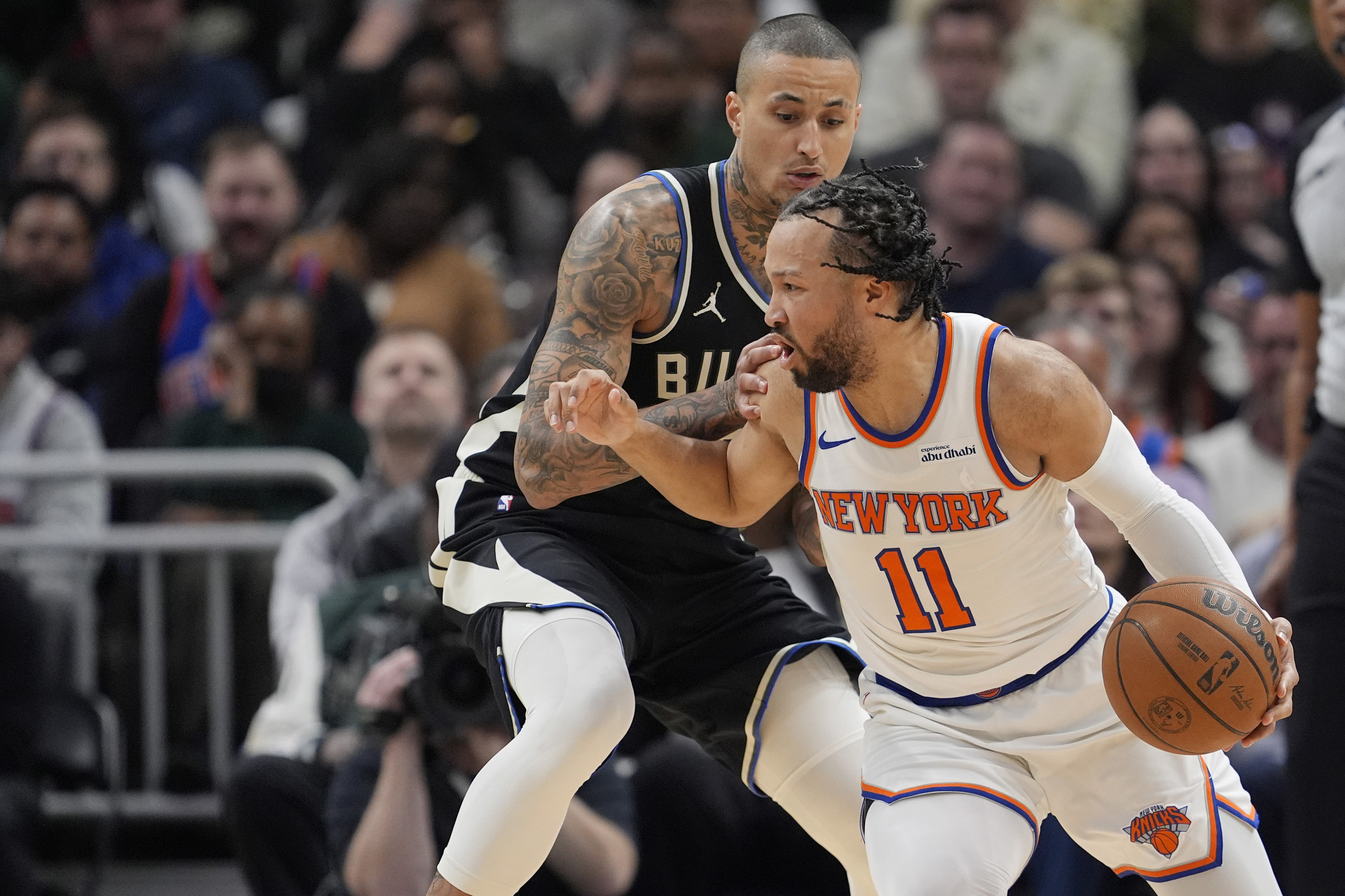 Βαριά ήττα για τους Μπακς, οι Θάντερ πήραν το θρίλερ με τους Νάγκετς