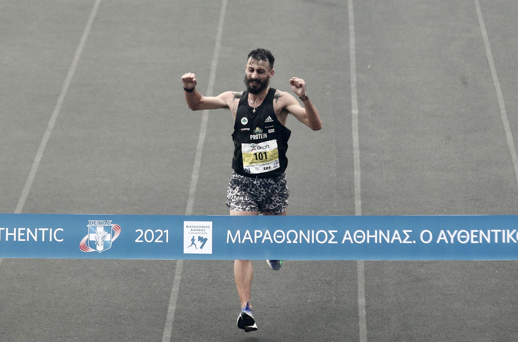 Αθωώθηκε στα ελληνικά δικαστήρια ο Γκελαουζος για το θετικό δείγμα του 2022: «Η αλήθεια δεν βιάζεται»