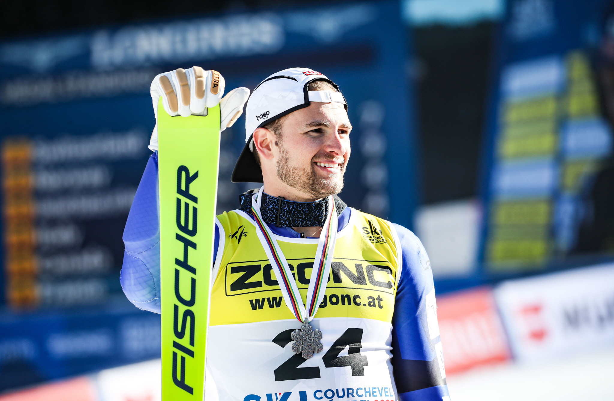 Ο Αλέξανδρος Γκιννής σταματάει τον αθλητισμό και θα αγωνιστεί τιμητικά στους Χειμερινούς Ολυμπιακούς