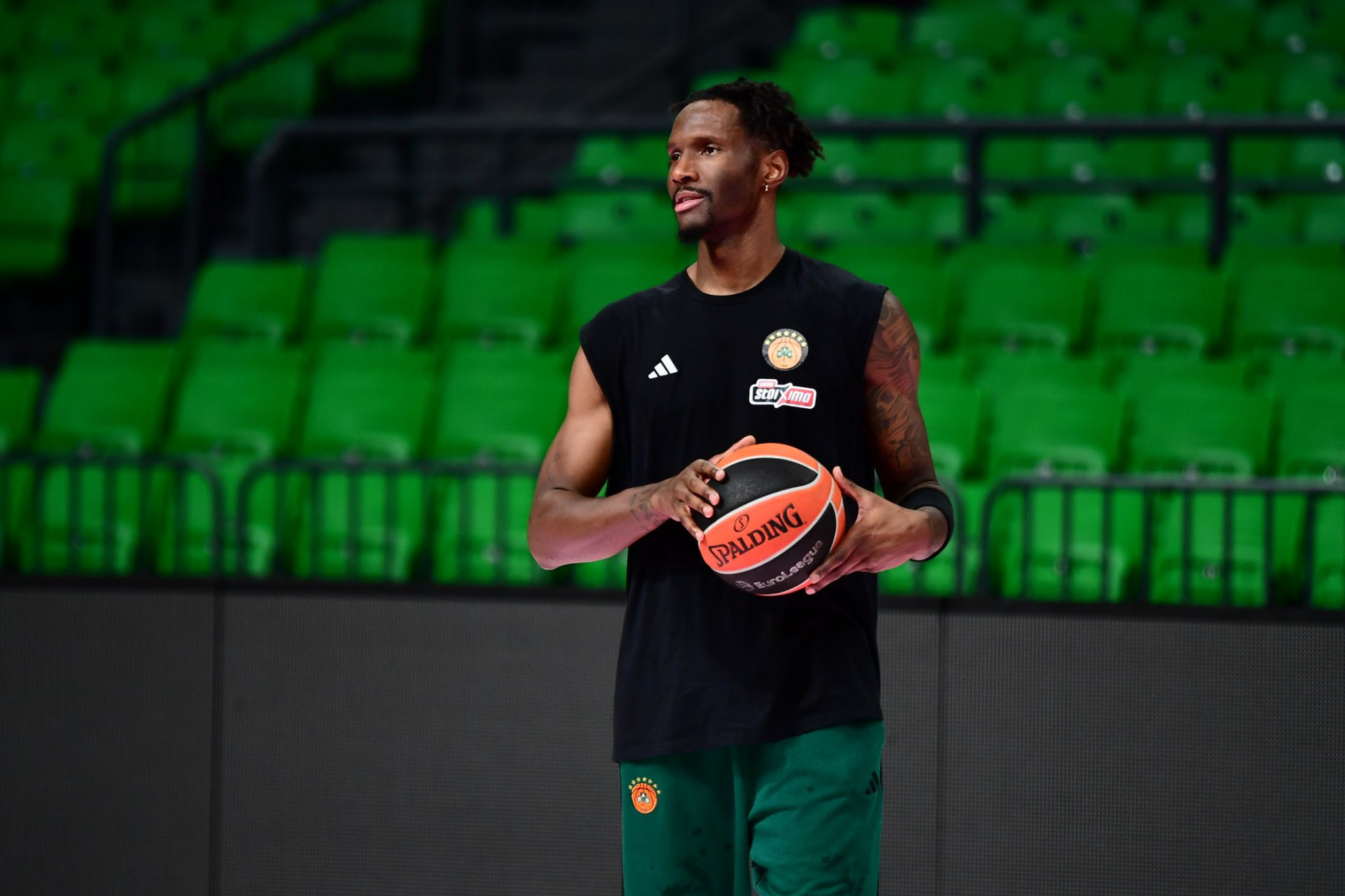 Αυτό είναι το πλάνο του Αταμάν για τον Νάιτζελ Χέιζ-Ντέιβις