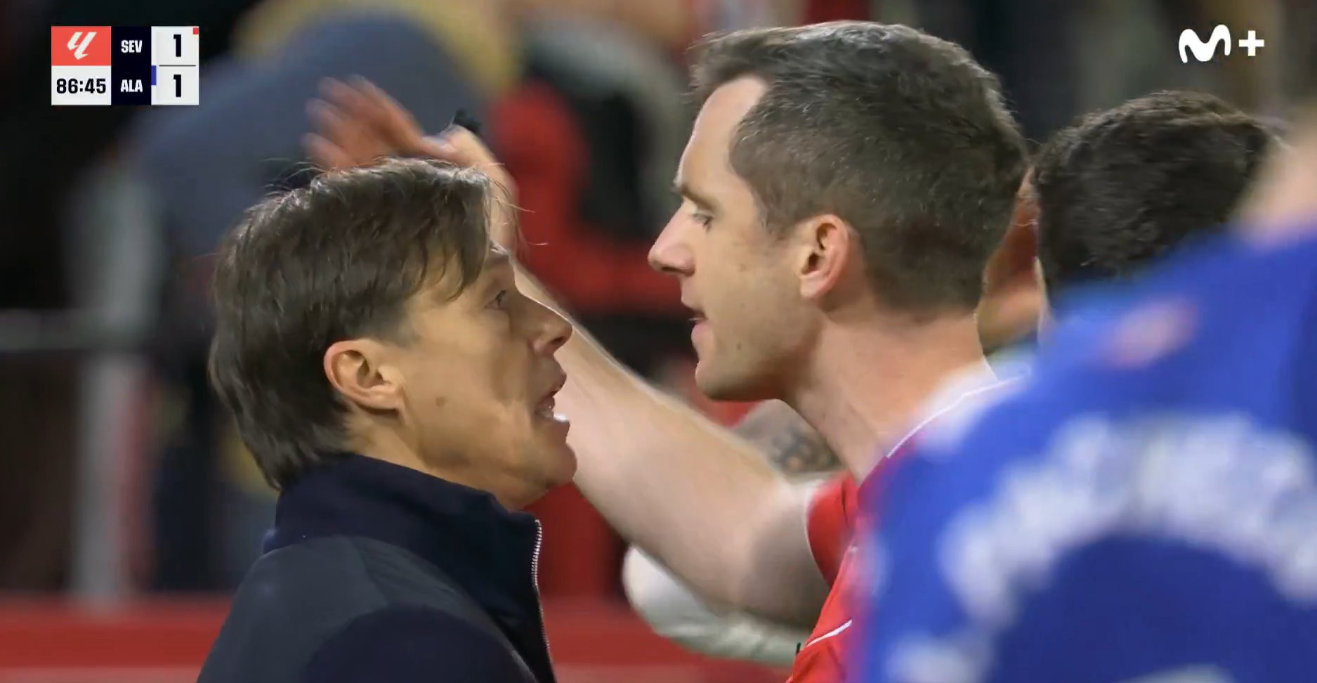 Αντιμέτωπος με ποινή έως 12 αγωνιστικές - Η βαριά «καμπάνα» που αντιμετωπίζει ο Αλμέιδα