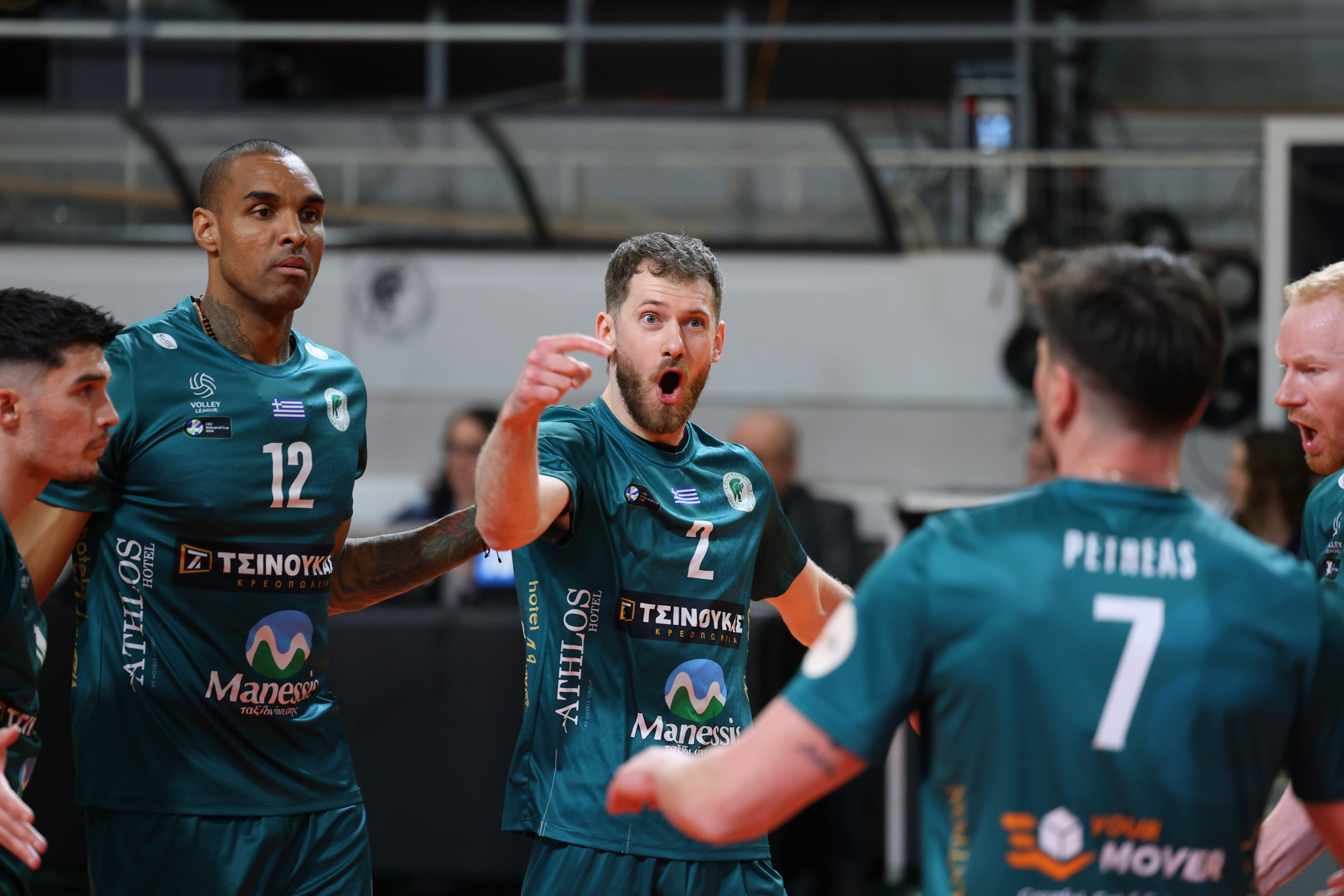 Ο Μίλωνας πήρε το ντέρμπι με τον Ολυμπιακό με MVP τον Πολούγιαν και διεκδικεί την πρώτη θέση