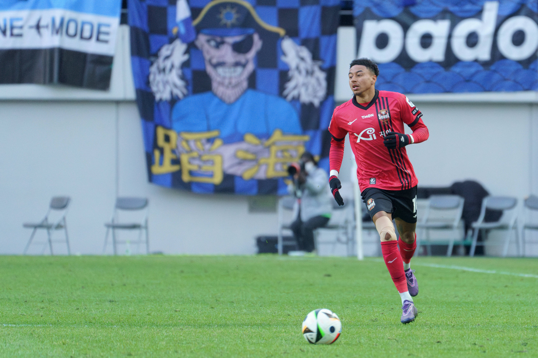 Ένας σταρ σε αποσύνθεση: Σε νεοφώτιστη ομάδα της Βραζιλίας ο Λίνγκαρντ