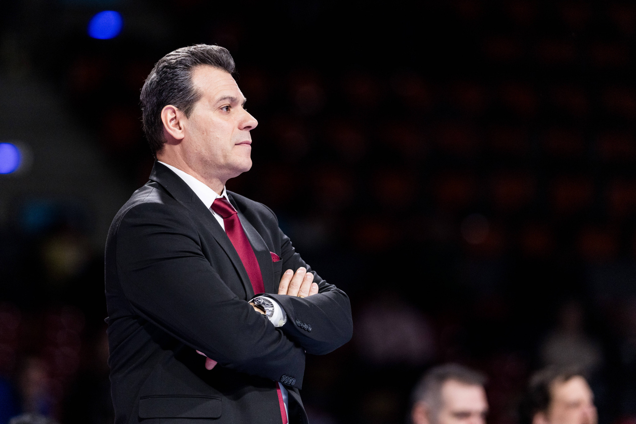 Ιτούδης για το ματς με την Αρμάνι: «Να δείξουμε ότι έχουμε χαρακτήρα»