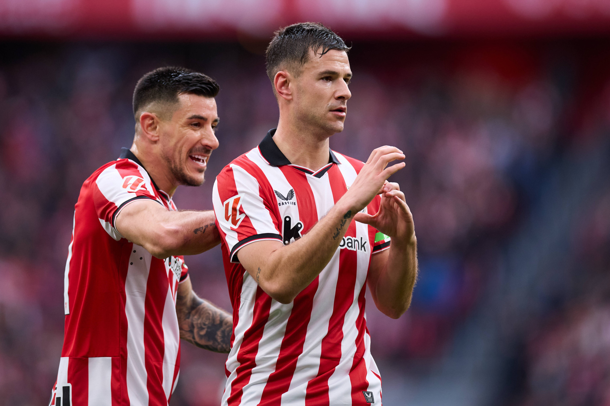 Ο Γκουρουθέτα χάρισε το τρίποντο στην Μπιλμπάο κόντρα στην Έλτσε