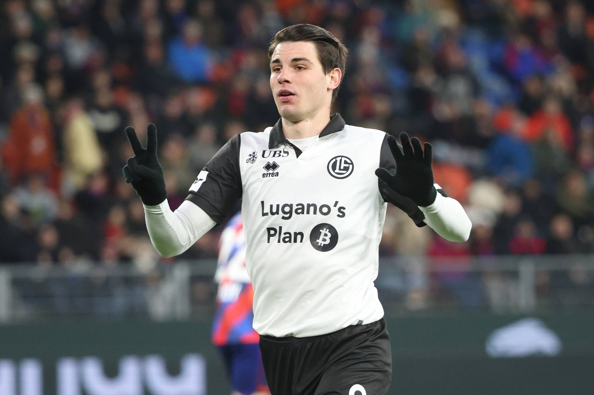 Συγκινητική κίνηση του Κούτσια: Αφιέρωσε γκολ του στους αδικοχαμένους φίλους του ΠΑΟΚ