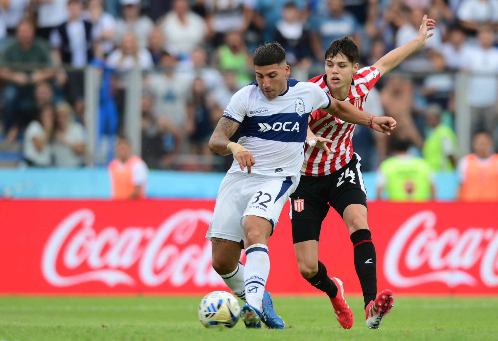 Ισόπαλο το ντέρμπι της Λα Πλάτα, δεν βρήκαν γκολ Χιμνάσια και Εστουδιάντες