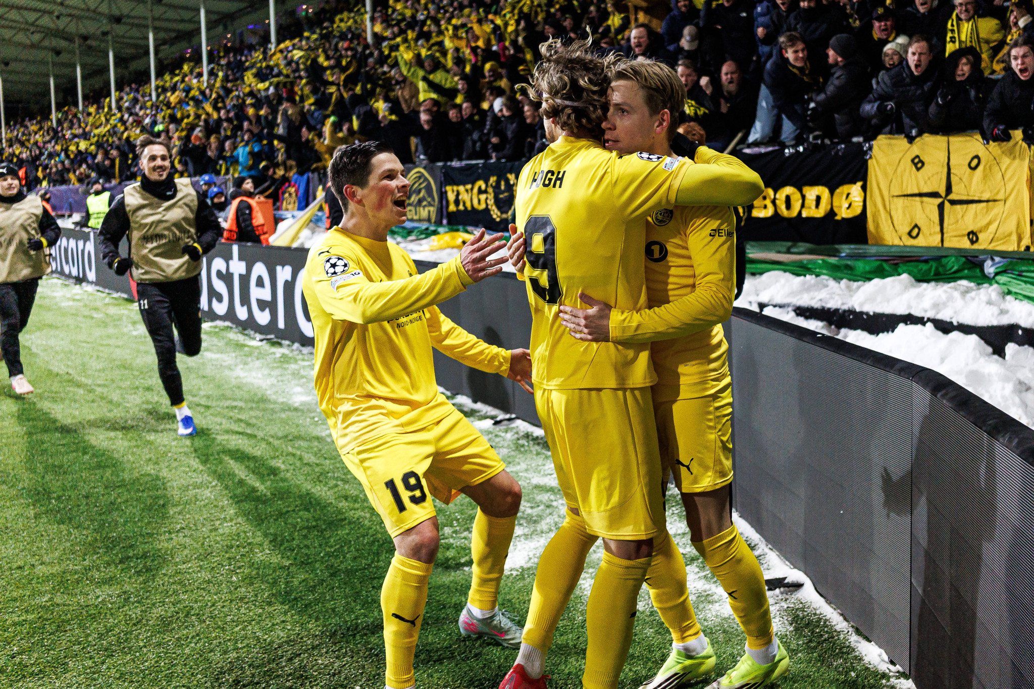 Οι ομάδες που πέρασαν στους «16» του Champions League - Τα πιθανά ζευγάρια μέχρι τα ημιτελικά