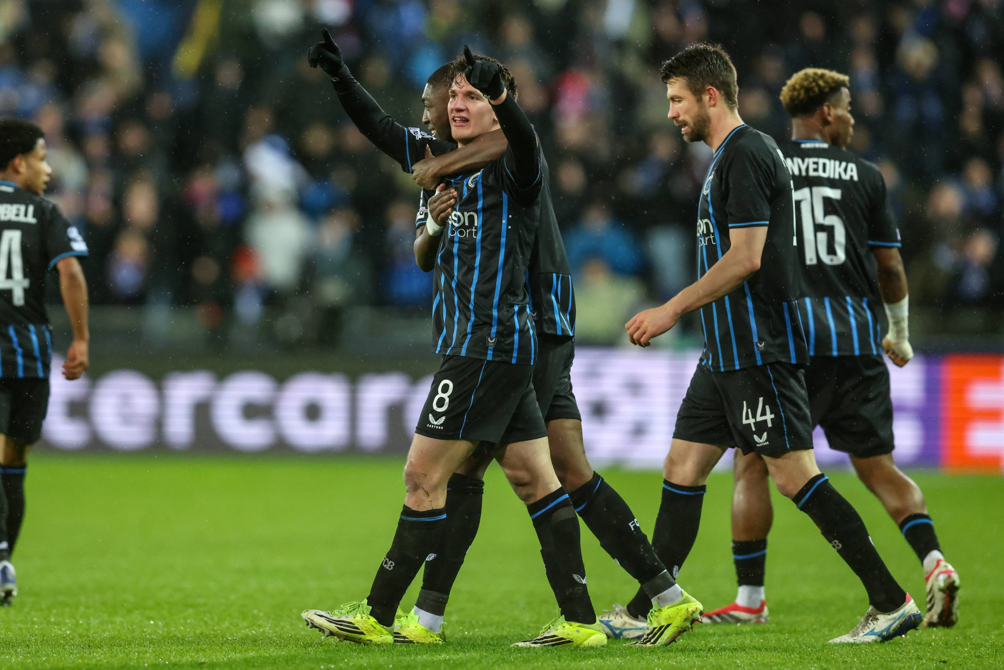 Που θα δείτε τις ρεβάνς Ατλέτικο - Μπριζ, Ίντερ - Μπόντο, Νιουκάστλ - Καραμπάγκ για τα playoffs του Champions League