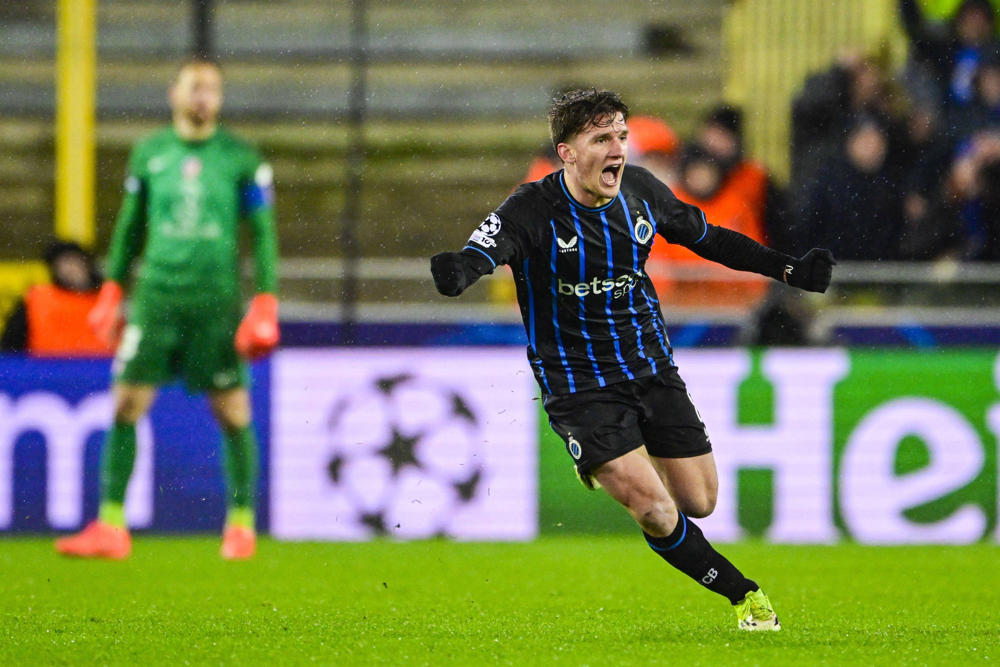 Με ήρωα Τζόλη η Μπριζ ισοφάρισε στο φινάλε την Ατλέτικο και πάει στην Μαδρίτη για την πρόκριση