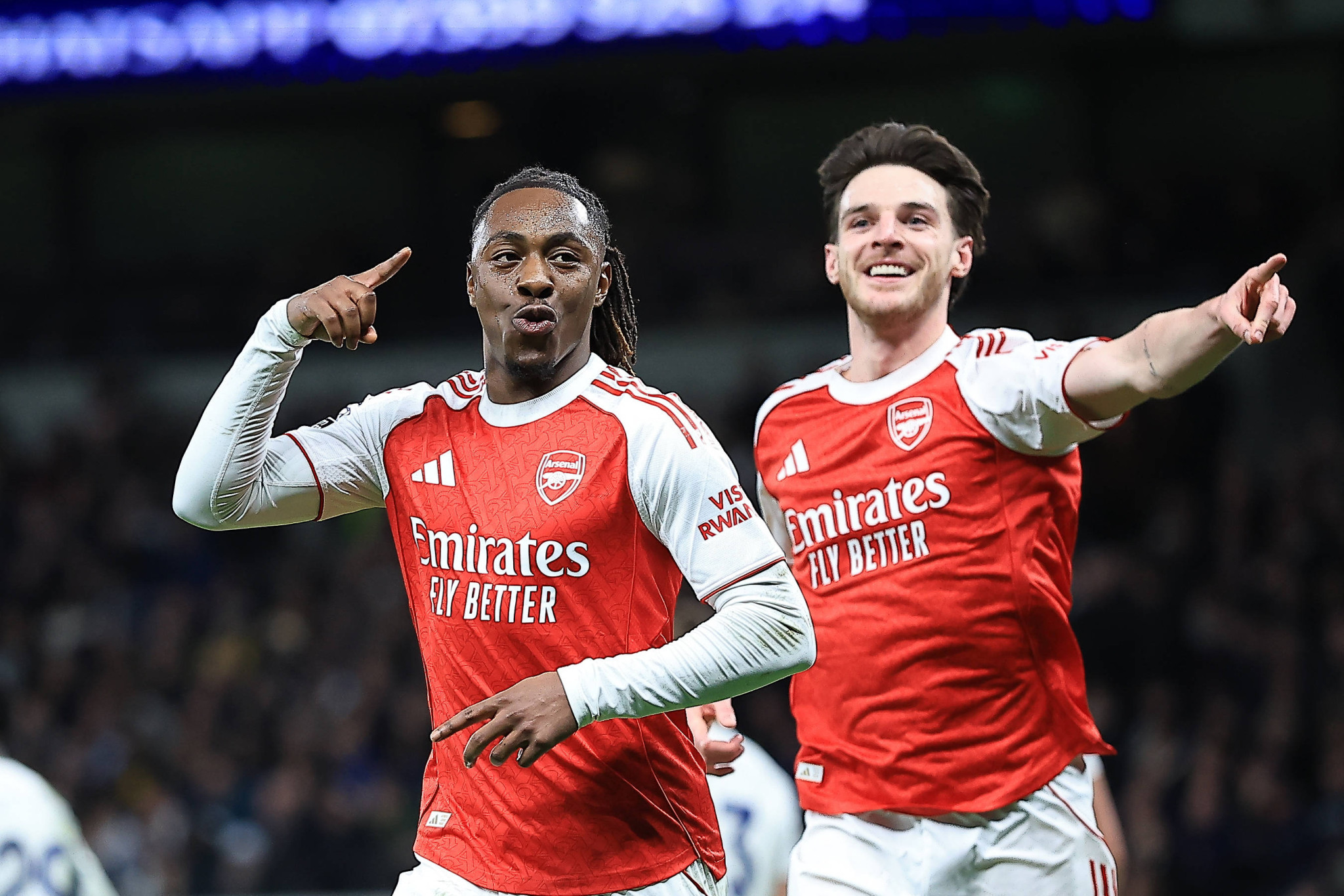 Υπερηχητική Άρσεναλ έκανε νίκη - δήλωση με «τεσσάρα» επί της Τότεναμ