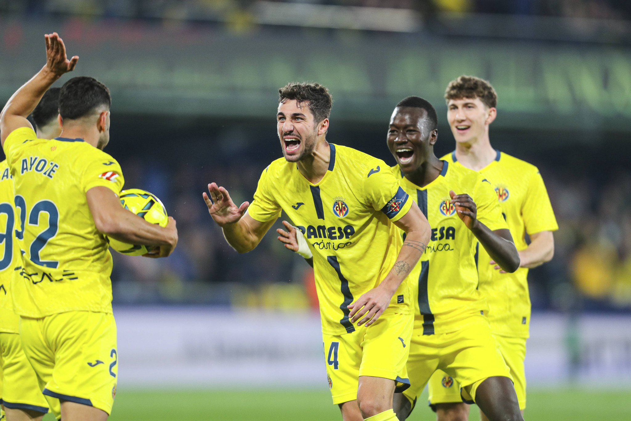 Η Βιγιαρεάλ έκανε την ανατροπή και πήρε το ντέρμπι με τη Βαλένθια