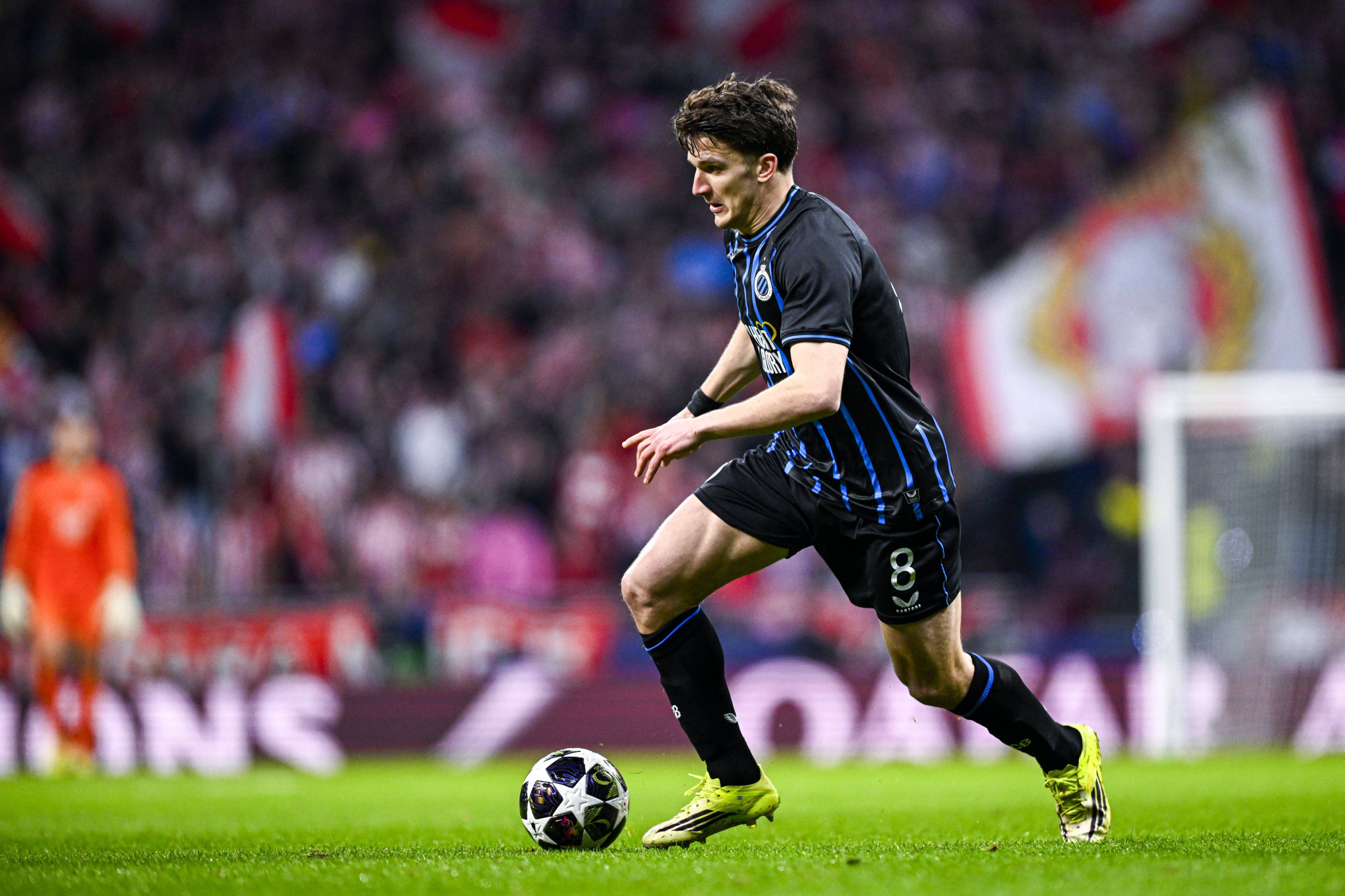 Η μυθική εμφάνιση του Τζόλη που «τρέλανε» τον Σιμεόνε και την Ατλέτικο