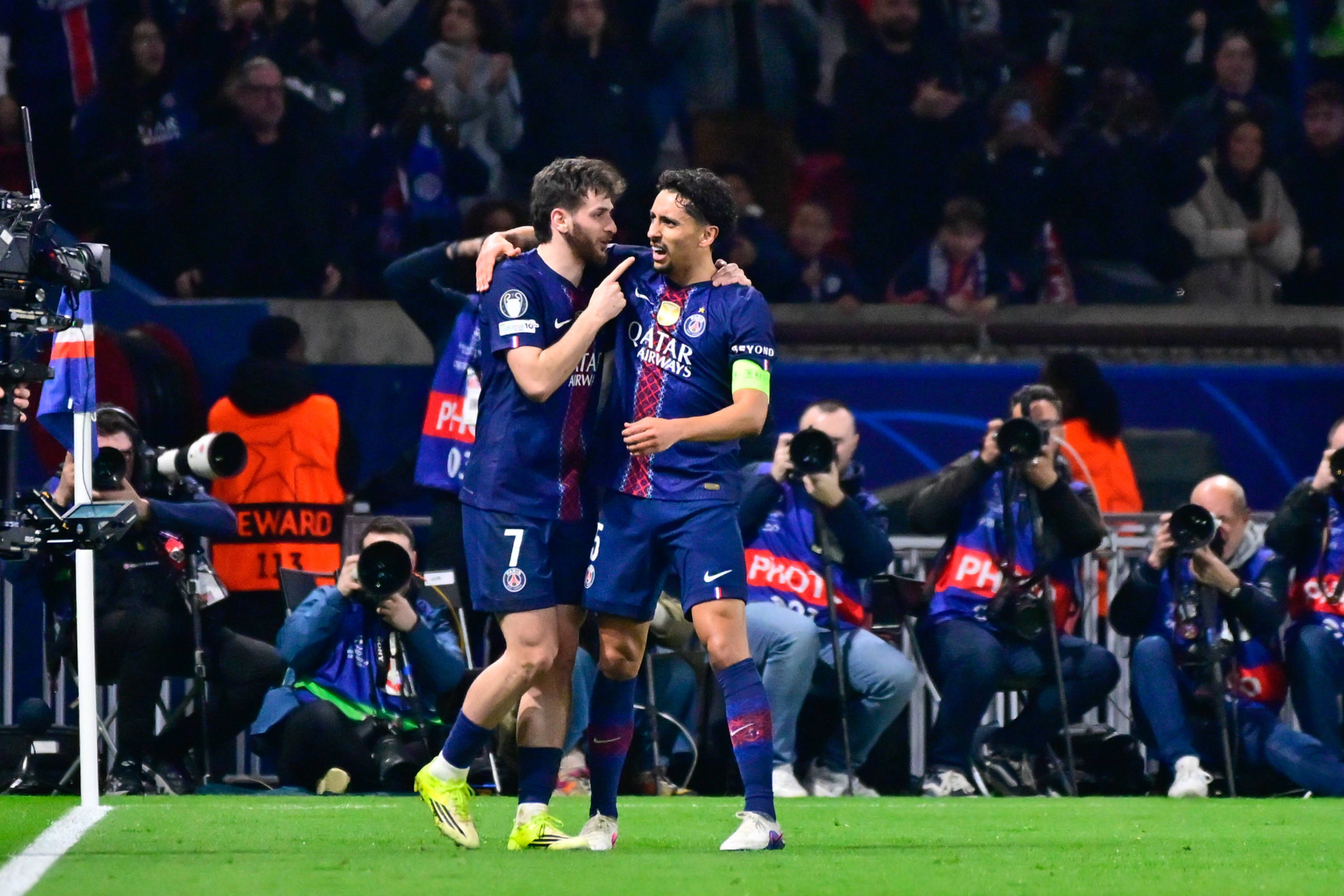 Χαμογελάει και με την ισοπαλία η Παρί, απέκλεισε την Μονακό από το Champions League