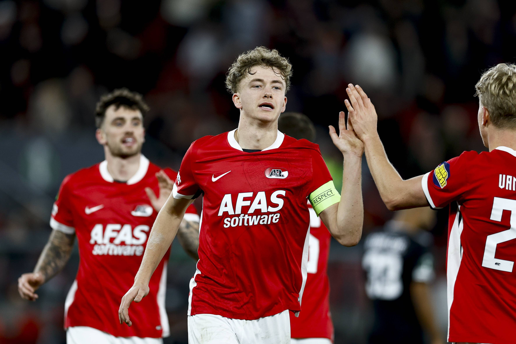 Η Αλκμάαρ κέρδισε κι απέκλεισε τη Νόα - Πιθανή αντίπαλος της ΑΕΚ η ολλανδική ομάδα