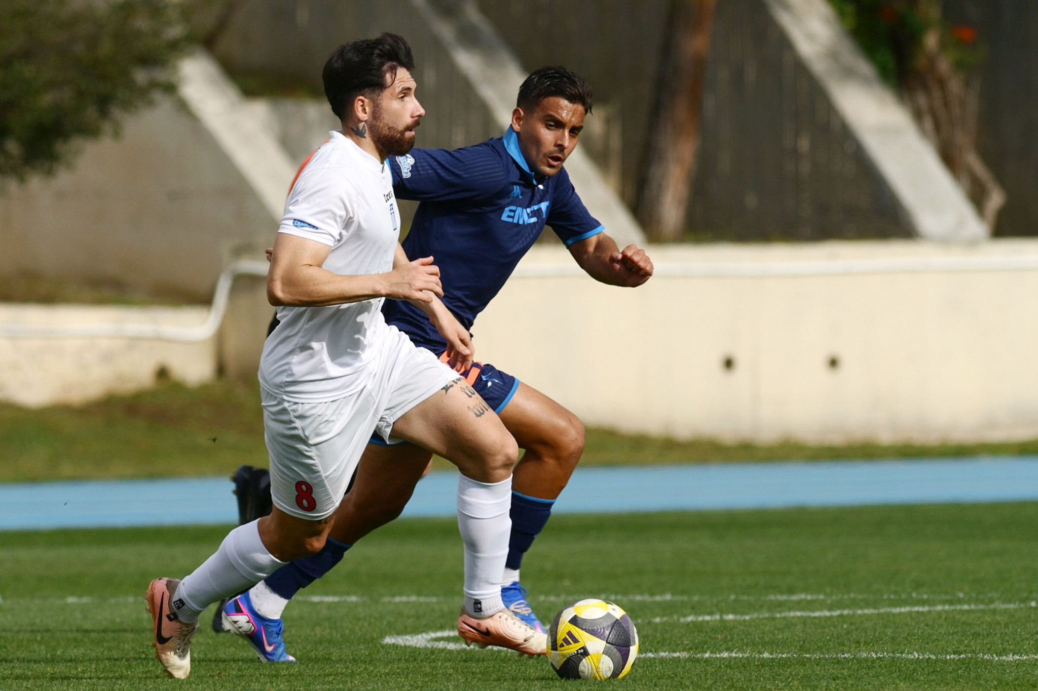 Τρίποντο - ανάσα για την Athens Kallithea απέναντι στην Ηλιούπολη