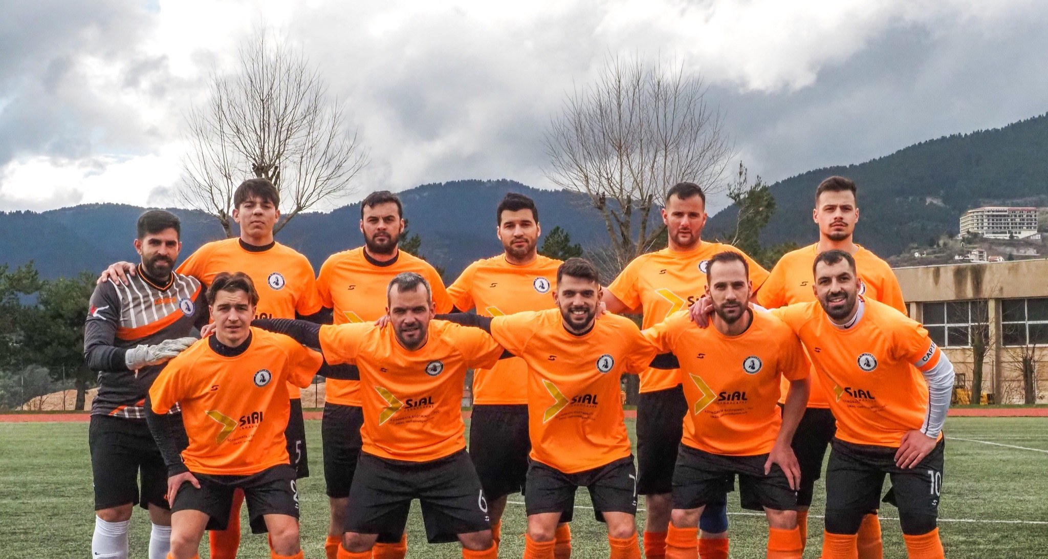 Ιστορική στιγμή στο ελληνικό ποδόσφαιρο - Ο πρώτος πρωταθλητής για το 2026!