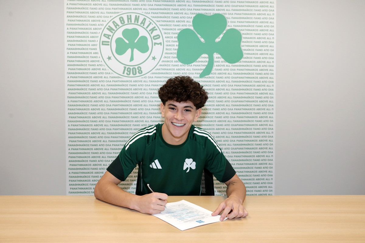 Ποιος είναι ο 18χρονος Κλέο Κάουα που έλαμψε στη Βραζιλία και πώς εντάχθηκε στον Παναθηναϊκό