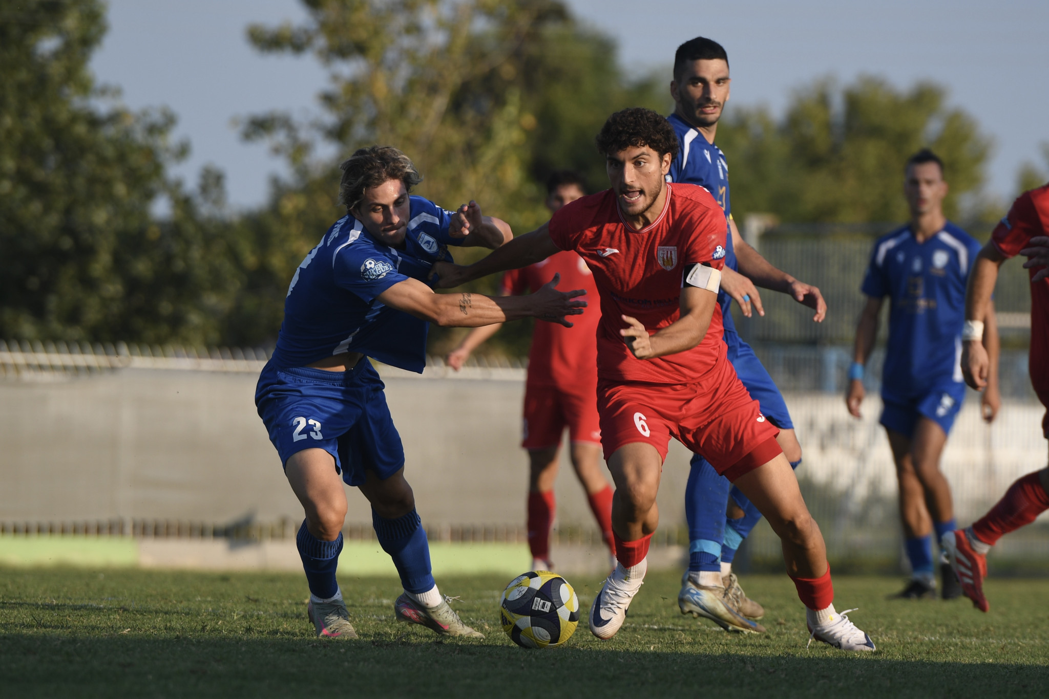 Καβάλα: «Προκλητική η διαιτησία με τον Καμπανιακό - Δεν πρόκειται για ανθρώπινο λάθος» (video)