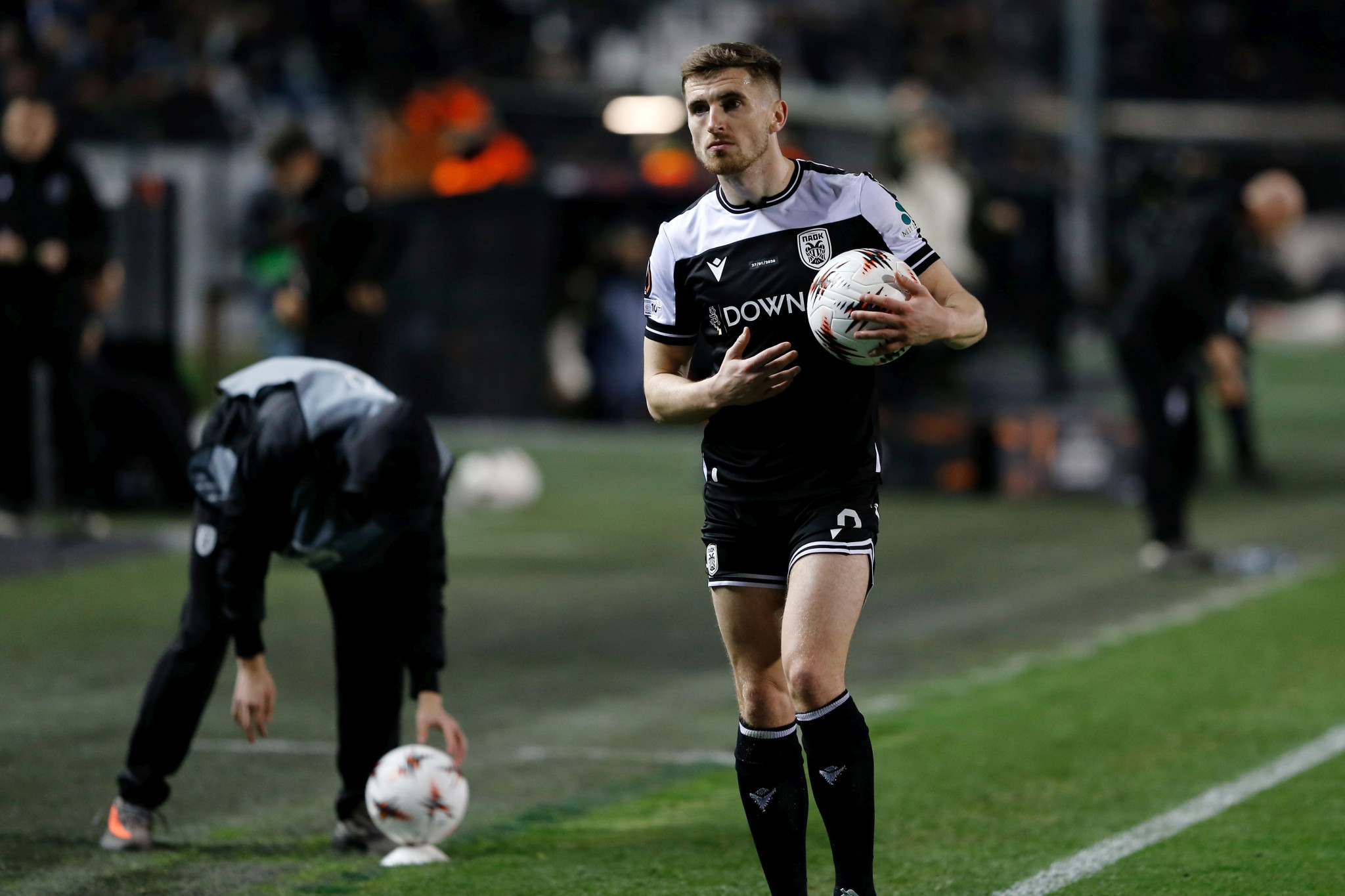 Κένι: «Ο ΠΑΟΚ θα πάει για τη νίκη στο Μπαλαΐδος»