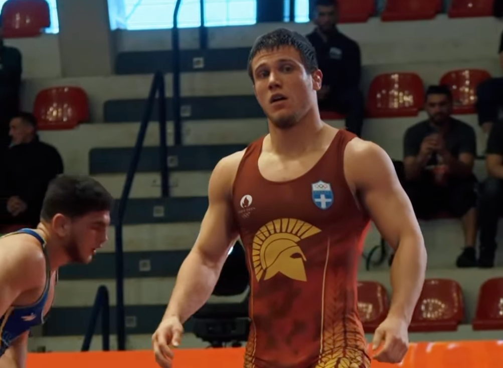 Πρώτο μετάλλιο στην Ολυμπιακή κατηγορία για τον Κουγιουμτσίδη σε αγώνα του World ranking series