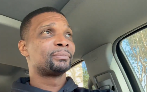 Η κατάθεση ψυχής του Κρις Μπος: «Ξύπνησα καλυμμένος από το ίδιο μου το αίμα!» (video)