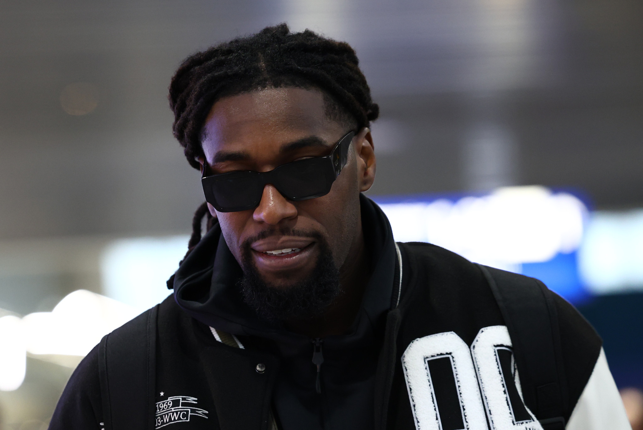 Μαζί με την αποστολή του Παναθηναϊκού στο Ηράκλειο και ο Ματίας Λεσόρ