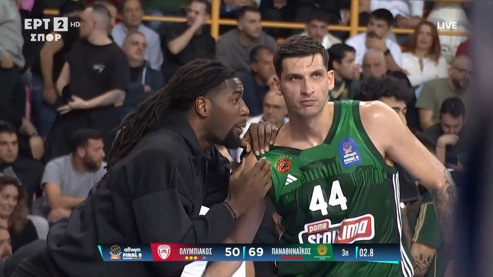 Ο Λεσόρ έκανε «φροντιστήριο» στον Μήτογλου (video)